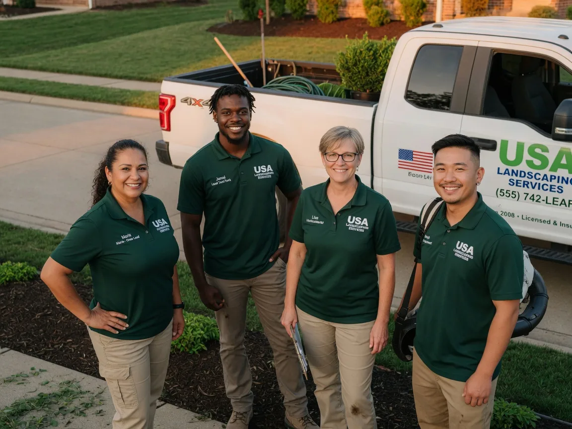 Lawn Care company in Williamsfield, IL